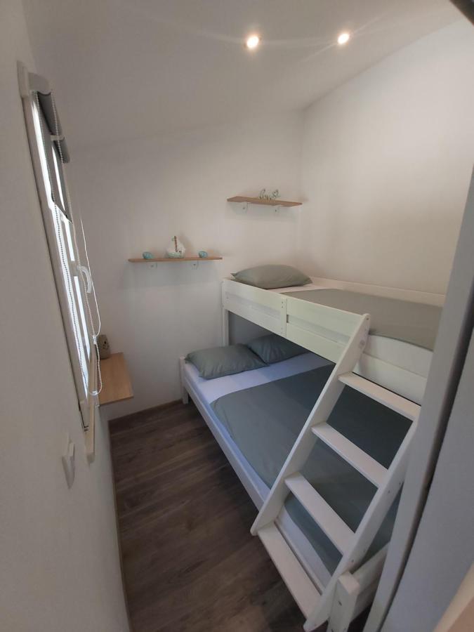 Apartmán Anita Prizba Exteriér fotografie