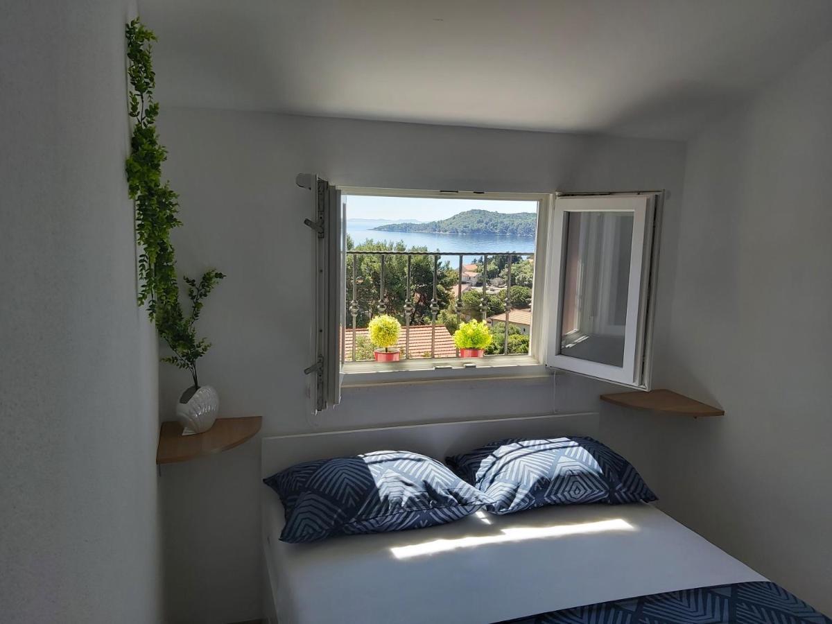 Apartmán Anita Prizba Exteriér fotografie