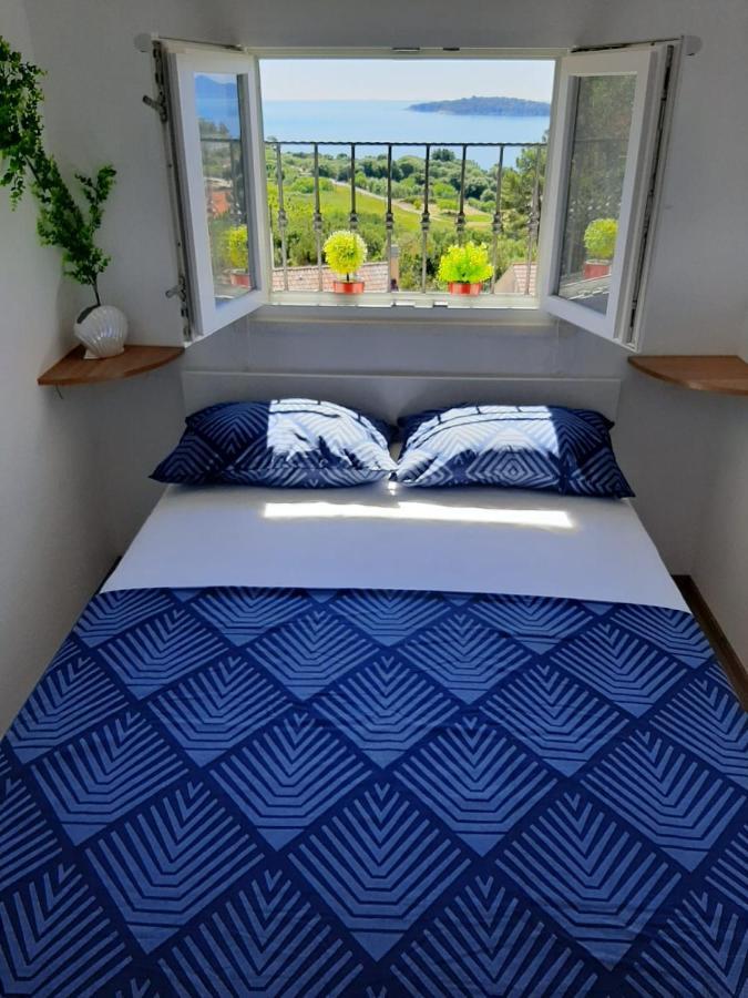 Apartmán Anita Prizba Exteriér fotografie