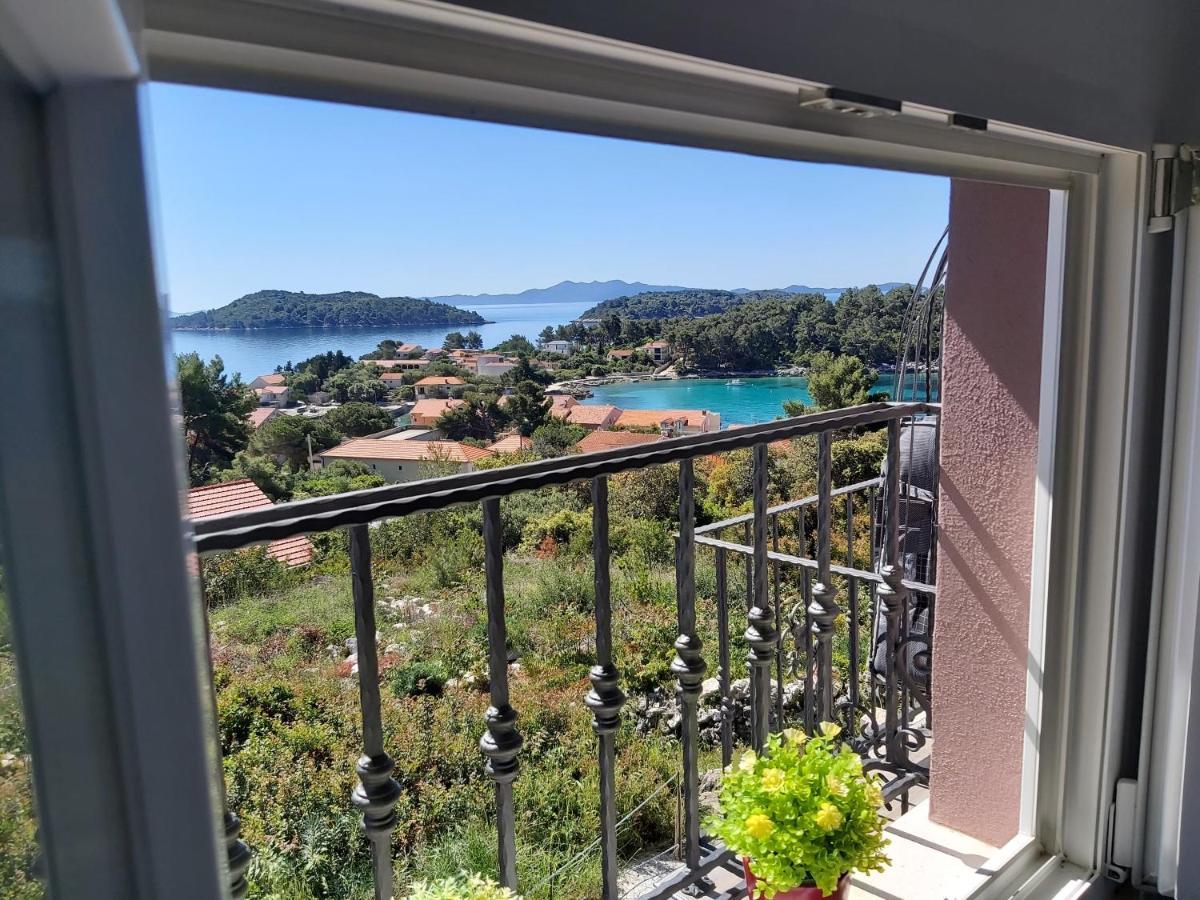 Apartmán Anita Prizba Exteriér fotografie