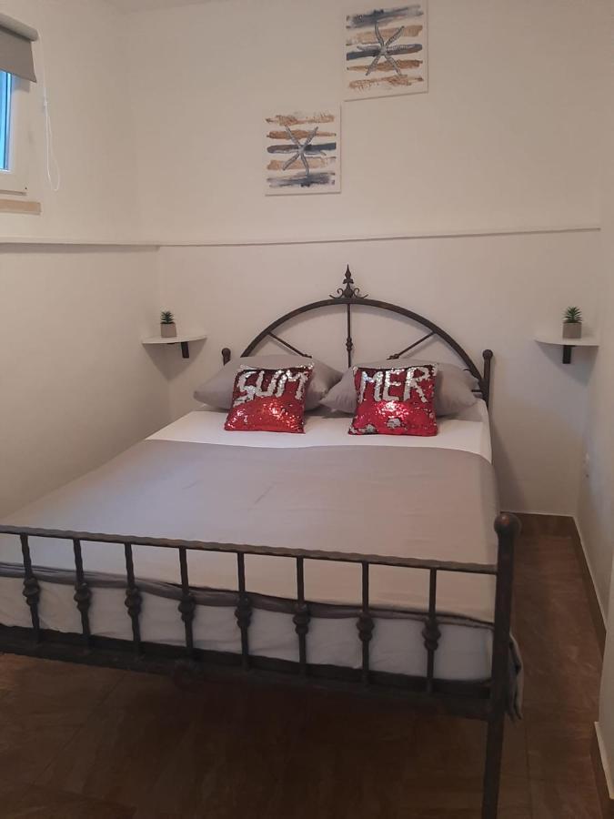 Apartmán Anita Prizba Exteriér fotografie